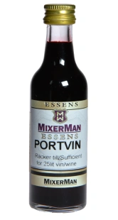 Zaprawka do wina  MixerMan PORTO PORTVIN 50 ml