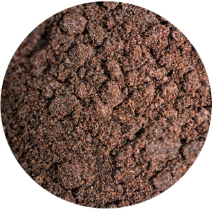 WANILIA BOURBONOWA mielona 50g 