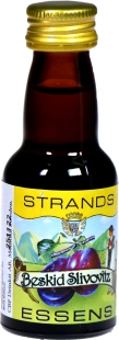 Zaprawka STRANDS BESKIDS SLIVOVITZ 25ml