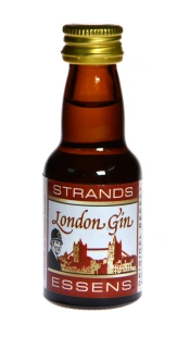 Zaprawka STRANDS LONDON GIN 25ml