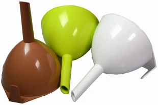 lejek3 plastikowy fi110 skos PLAFOR