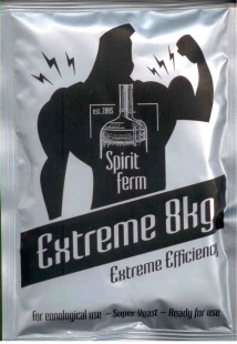 Spirit Ferm EXTREME 8 kg drożdże gorzelnicze