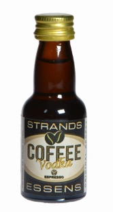 Zaprawka STRANDS COFFE VODKA 25ML