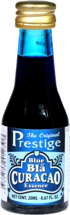 Zaprawka PRESTIGE o smaku BLUE CURACAO 20ml