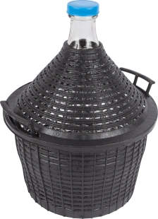Balon 15L  w koszu plastikowym - tylko w sklepie stacjonarnym