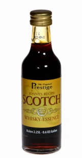Zaprawka do alkoholu PRESTIGE WHISKY JONNYS  TYPE  50ml