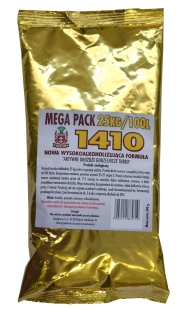 Drożdże gorzelnicze GOZDAWA 1410 MEGA PACK 390g na 100L