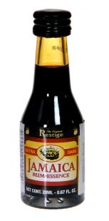 Zaprawka do alkoholu PRESTIGE JAMAICA RUM extra dark 20ml