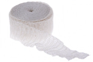 50m SIATKA do wędzenia szynki 2kg mięsa 200/48
