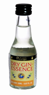 Zaprawka do alkoholu PRESTIGE DRY GIN 20ml