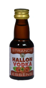 Zaprawka STRANDS HALLON VODKA malina 25ml