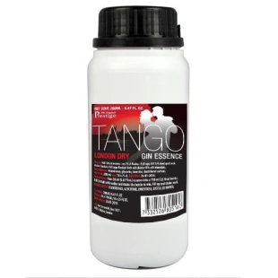 Zaprawka do alkoholu PRESTIGE TANGO LONDON DRY GIN 280ml