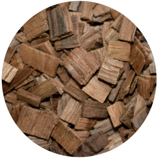 Płatki dębowe ARONEO FRAICHEUR lekki karmel 50g