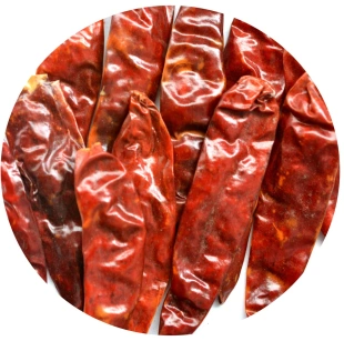 papryka CHILLI   STRĄKI  całe 1kg
