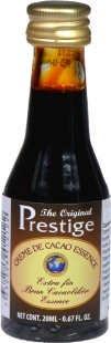 Zaprawka do alkoholi Prestige CREME  DE CACAO brown 20ml