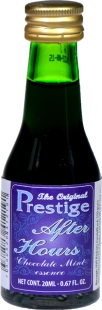Zaprawka do alkoholu PRESTIGE AFTER HOURS 20ml czekolada z miętą