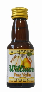 Zaprawka  STRANDS PARON VODKA Williams 25ml