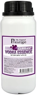 Zaprawka PRESTIGE CURRANT VODKA czarna porzeczka 280ml