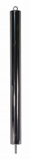 Kolumna filtracyjna, FILTR WĘGLOWY WISZĄCY INOX L50cm  fi43,2