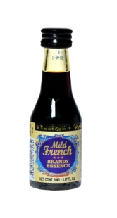 Zaprawka do alkoholu PRESTIGE  MILD FRENCH BRANDY 20ml