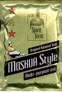 Spirit Ferm MOSKVA Style drożdże gorzelnicze 14-20%