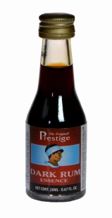 Zaprawka do alkoholu PRESTIGE DARK RUM 20ml
