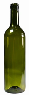 BUTELKI na wino  8x750ml OLIWKOWE - tylko sklep stacjonarny