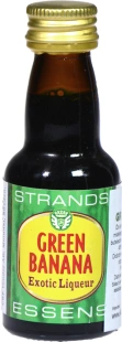 Zaprawka STRANDS GREEN BANANA 25ml