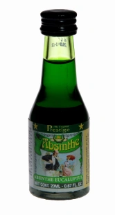 Zaprawka do alkoholu PRESTIGE ABSINTHE EUCALIPTUSOWY 20ml