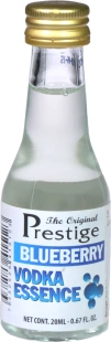 Zaprawka do alkoholu PRESTIGE BLUEBERRY VODKA jagodowa 20ml