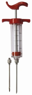 mała NASTRZYKIWARKA DO WĘDLIN 30ml +2 igły  311103
