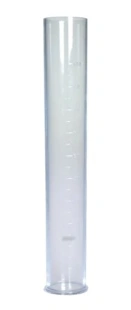 MENZURKA do alkoholomierza plastikowa