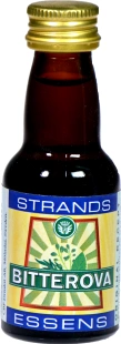 Zaprawka STRANDS BITTEROVA 25ml 