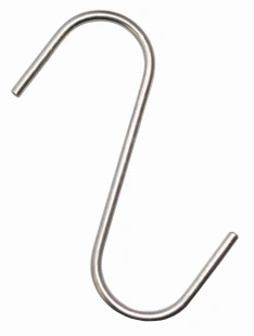 HAKI wędzarnicze małe S-3/8cm nieostre 10szt 