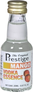 Zaprawka do alkoholu PRESTIGE o smaku MANGO VODKA 20ml