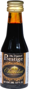 Zaprawka  PRESTIGE CHOCOLAT LIKIER czekoladowy 20ml