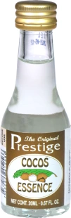 Zaprawka PRESTIGE o smaku KOKOS COCOS likier 20ml