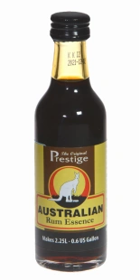 Zaprawka do alkoholu PRESTIGE  AUSTRALIAN RUM 50ml