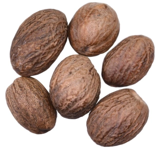 GAŁKA MUSZKATOŁOWA CAŁA 500g