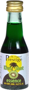 Zaprawka do alkoholu PRESTIGE KIWI FRUITI SHOT 20ml