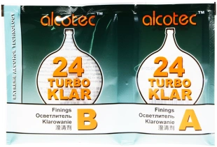 ALCOTEC Turbo Klar 24 10szt