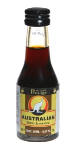 Zaprawka do alkoholu PRESTIGE AUSTRALIAN RUM 20ml