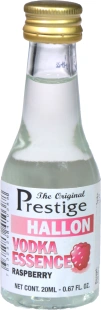 Zaprawka do alkoholu PRESTIGE Hallon Vodka malinowa 20ml