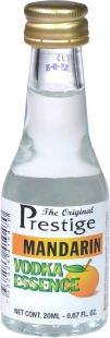 Zaprawka  PRESTIGE o smaku MANDARINE VODKA mandarynka 20ml