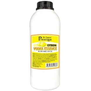 Zaprawka do alkoholu PRESTIGE CITRON VODKA cytrynówka 1L