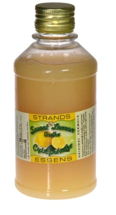 Zaprawka STRANDS SWEET LEMON cytrynówka 250ml