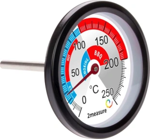 termometr 102200 do wędzarni BBQ 0-250°C
