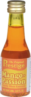 Zaprawka PRESTIGE o smaku  MANGO FRUITY SHOT 20ml 