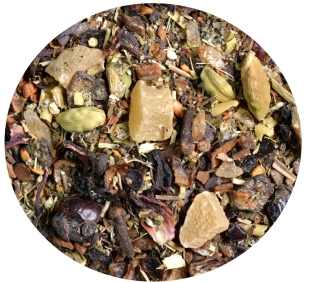 nalewka RUMOWA 100g susz na 2-4l