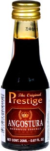 Zaprawka do alkoholu PRESTIGE ANGOSTURA  gorzka żołądkowa 20ml